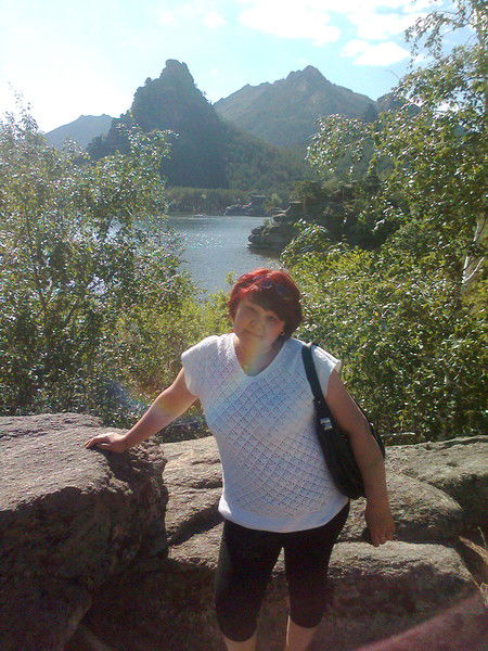 Галина Халикулова