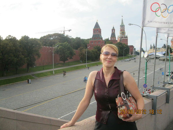 Инесса Молькова