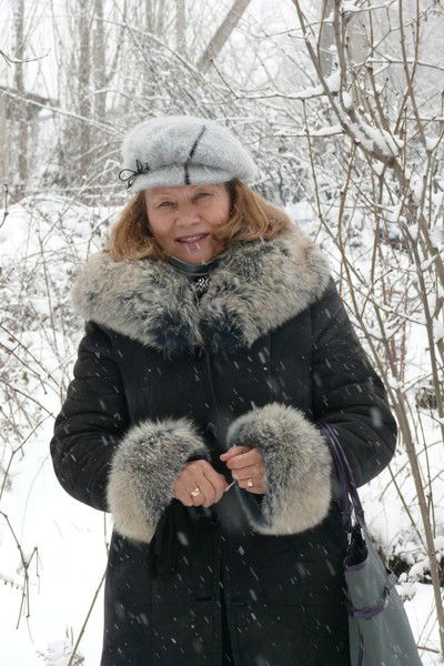 Таисия Таджиходжаева