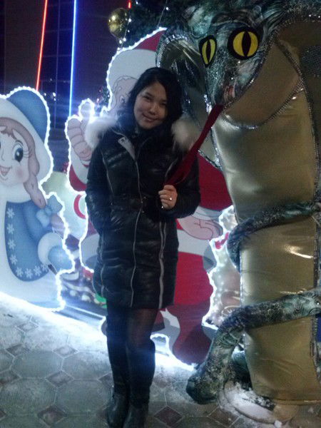 Жулдыз Кошкинбаева