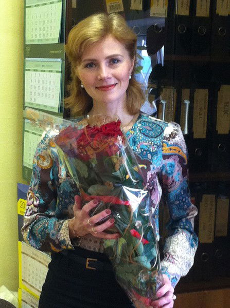 Элла Горлачева