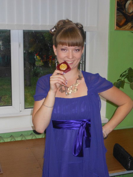 Анастасия Савина