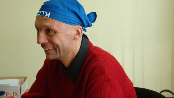 Эрнест Шиханов