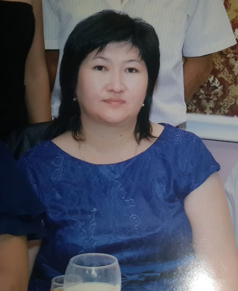 Гулжан Кусаинова