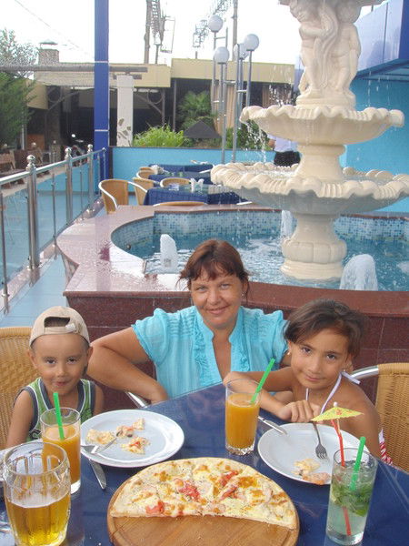 Елена Таранова