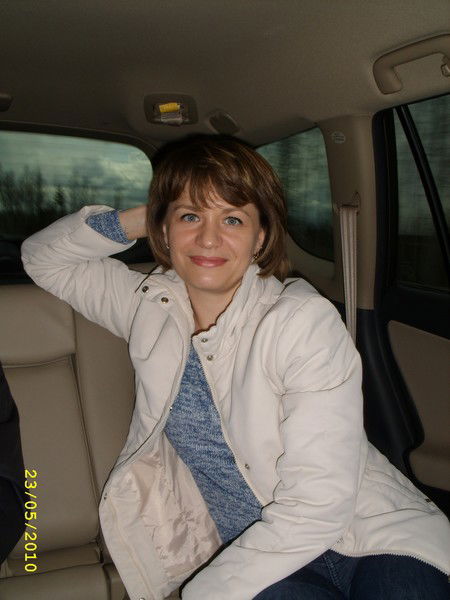 Нина Щербакова