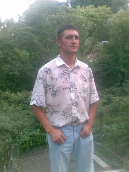 Николай Самарин