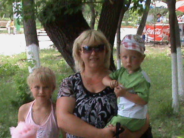 Людмила Плесовских