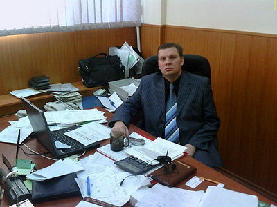 Матвеев Олег