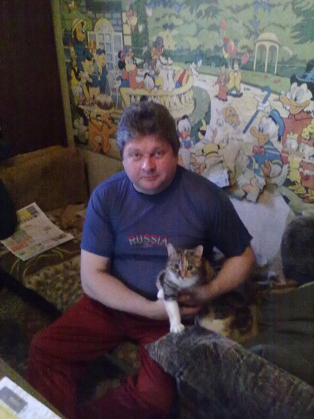 Александр Кокин