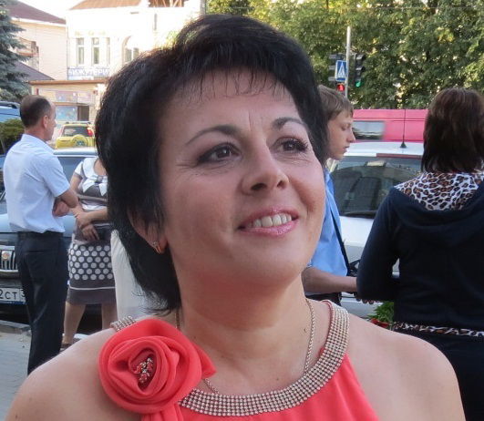 Наталья Березнева