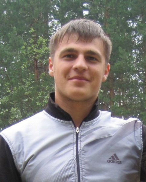 Николай Бондаренко