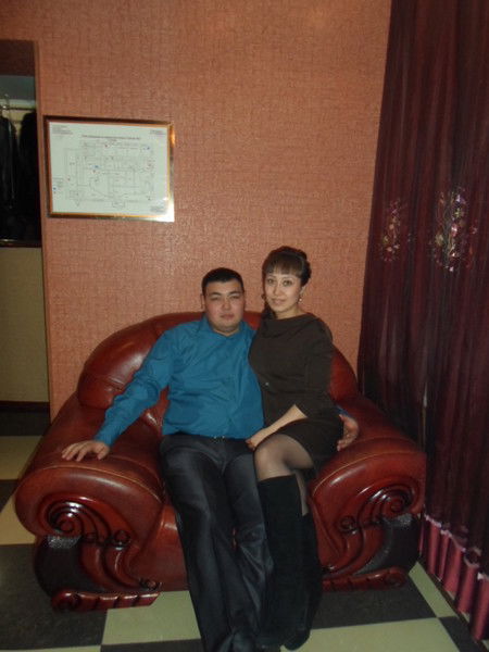 Гульмира Канафина