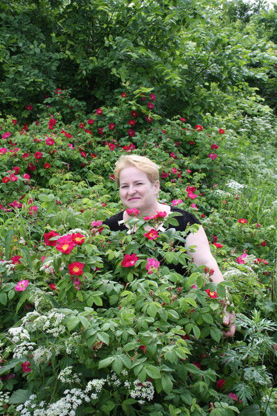 Тамара Барсукова