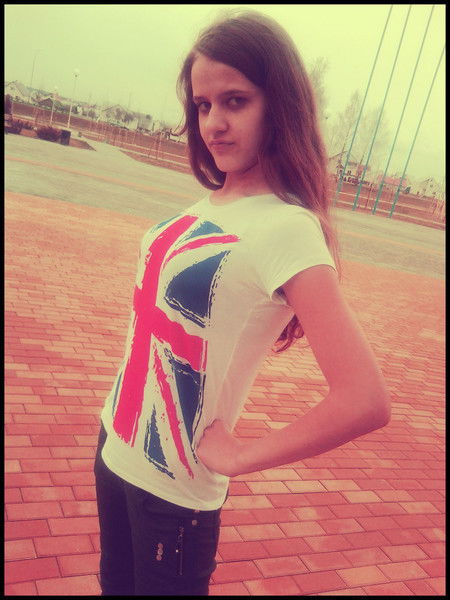 Полинка Минчук