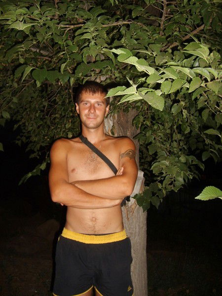 Серёга Сакало