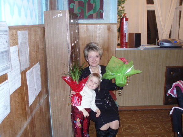 Ольга Кожевникова