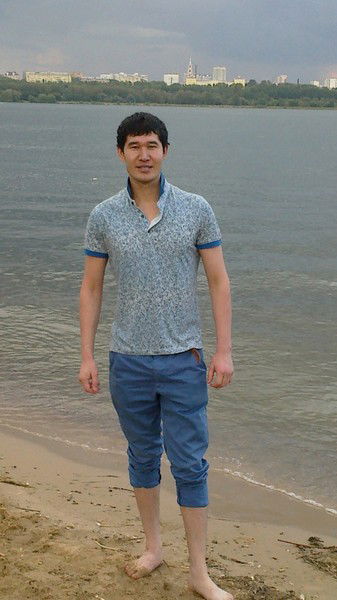 Эрнис Арапбаев