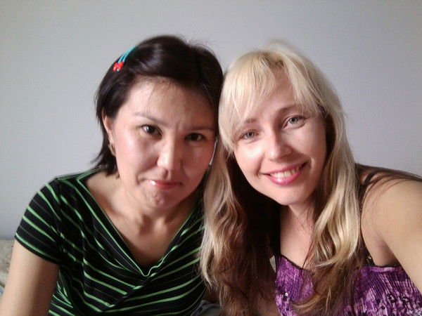 Saltanat Baikasinova