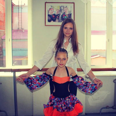 Алёна Ядренцева