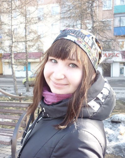 Виктория Смусенок