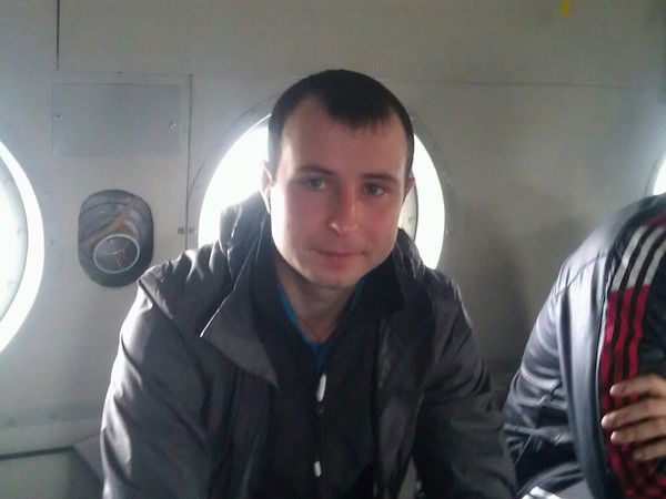 Александр Кожанов