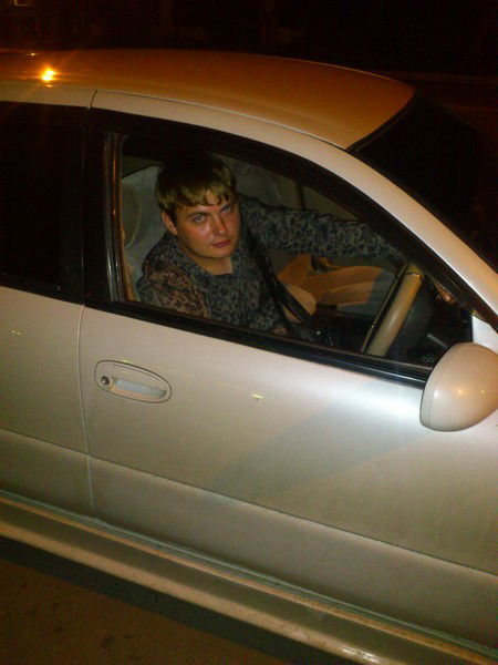 Сергей Задиранов