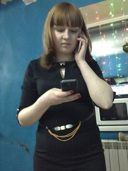 Юля Балашова