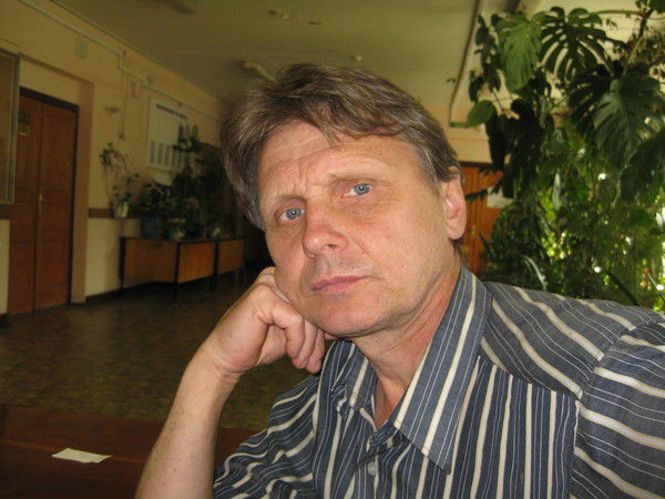 Михаил Цветков