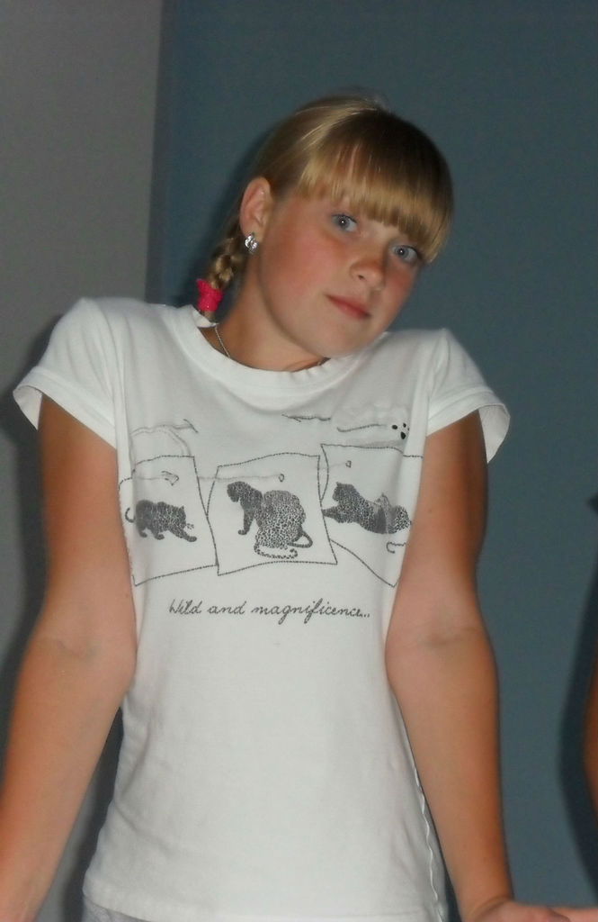 Оля Копылова