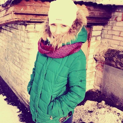 Виктория Мягких