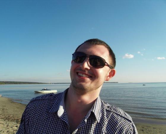 Александр Перегут