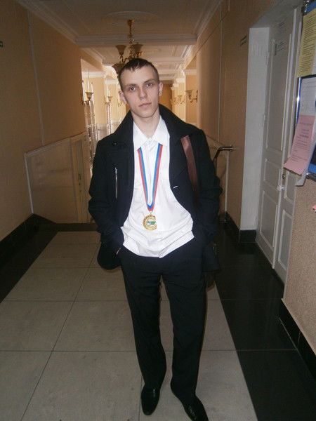 Дима Дунаев