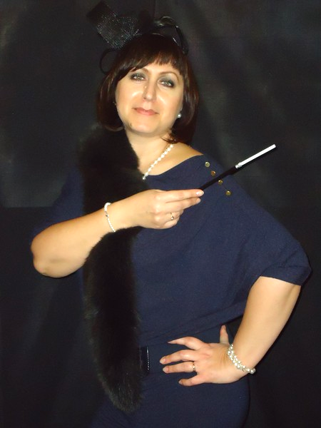 Елена Тимченко