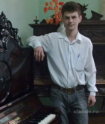 Михаил Уткин