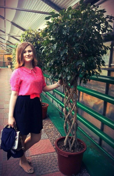 Ирина Фесечко