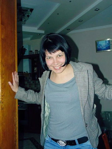 Юлія Власенко