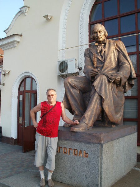 Юрий Абрамов