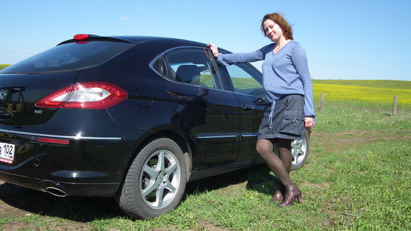 Альфия Сафиуллина