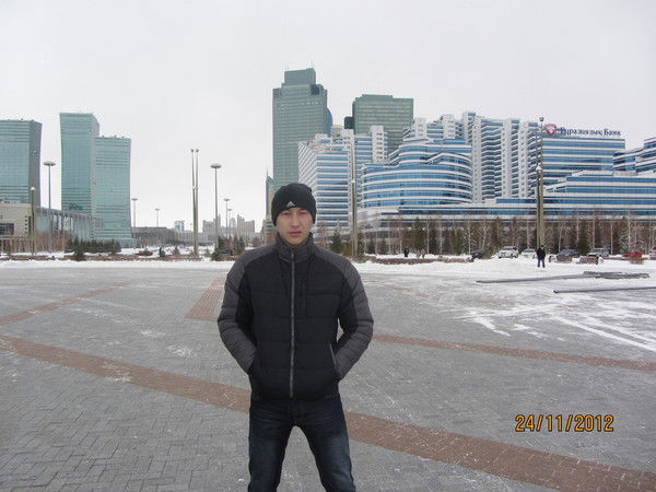 Диас Копбаев