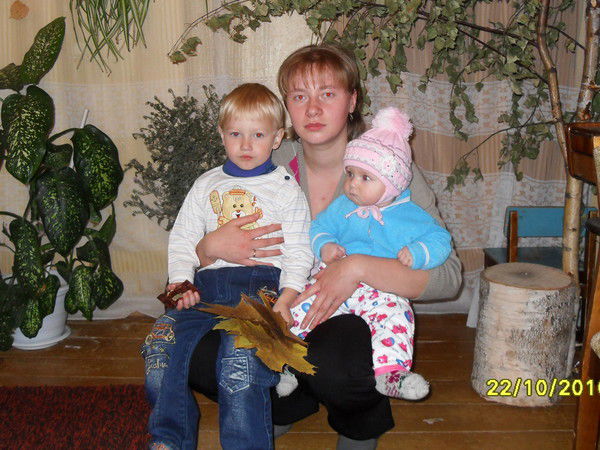 Светлана Тетерина