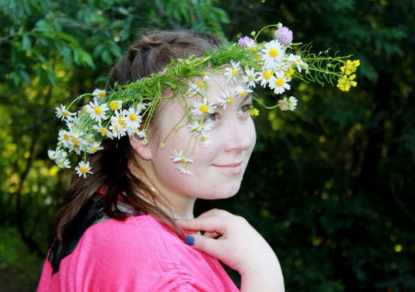 Анна Воронцова