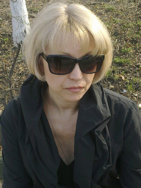 Оксана Крупнова