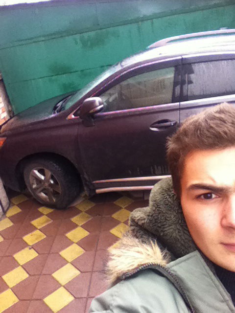 Андрей Булгаков