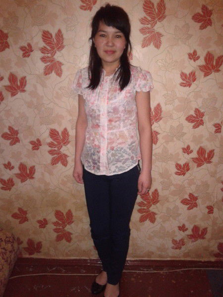 Дамира Аманова