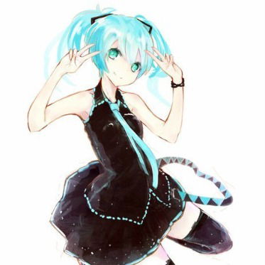 Мику Хатсуне