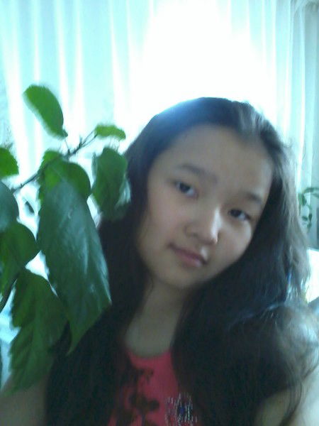 Баян Искакова