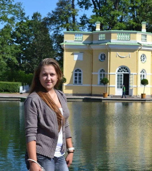 Екатерина Девятникова