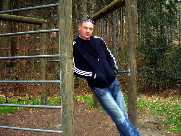 Тополь Владимир