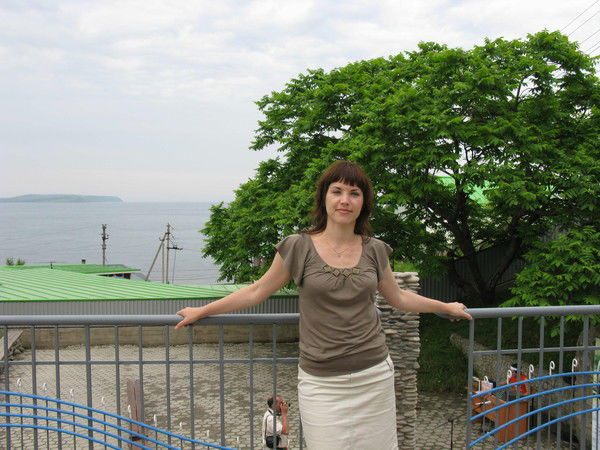 Юлия Макагон